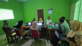 Asistensi APBKal di Kapanewon Paliyan